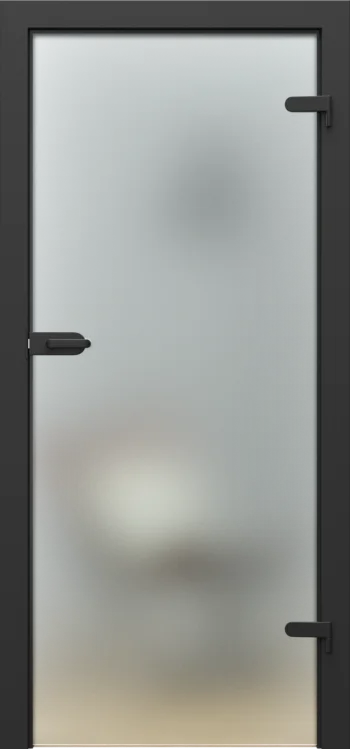 PORTA GLASS frosted glass