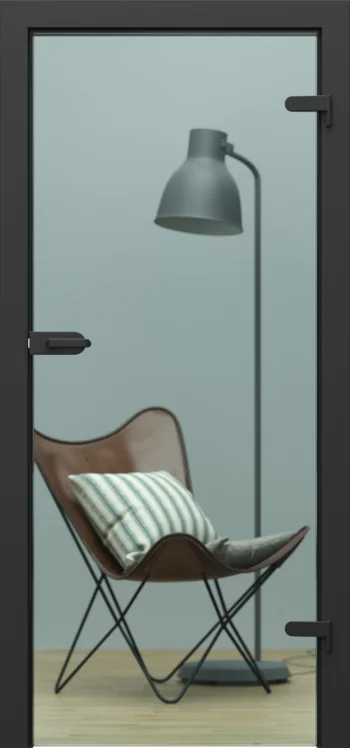 PORTA GLASS transparent glass