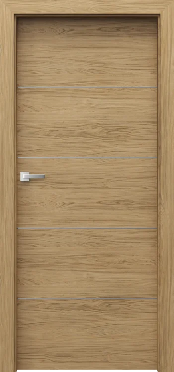 PORTA RESIST E.1 silver inlays