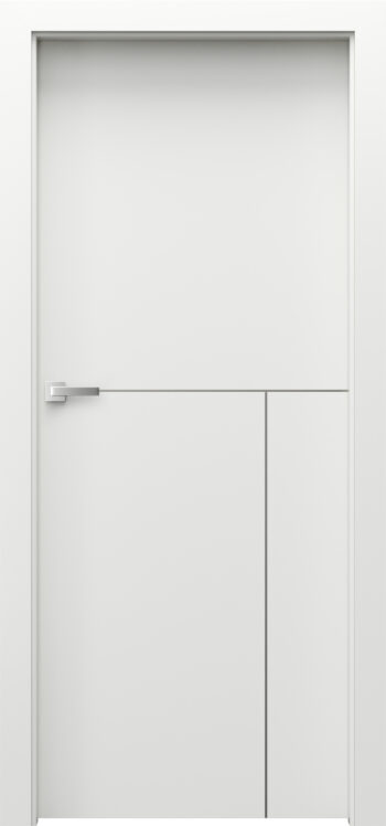 PORTA DESIRE model 5 silver decorative inlays