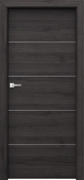 PORTA RESIST E.1 silver inlays