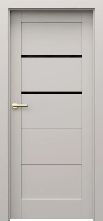 PORTA GRANDE G.2 with black glass