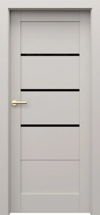 PORTA GRANDE G.3 with black glass