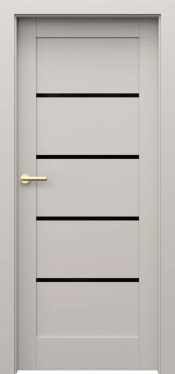 PORTA GRANDE G.4 with black glass