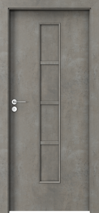 Porta STYLE 2 with filling panel