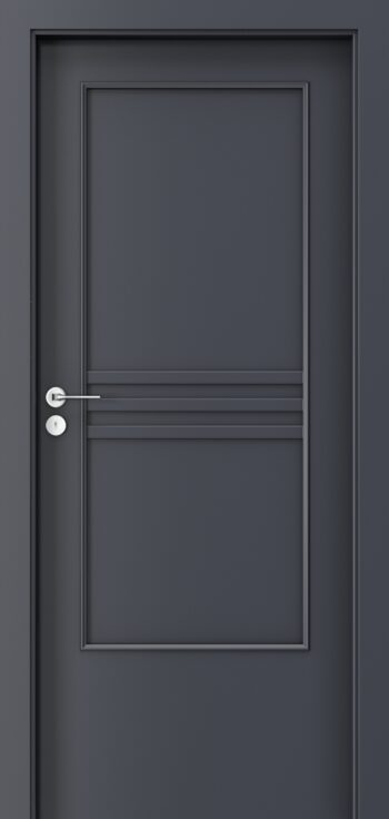 Porta STYLE 3 with filling panel