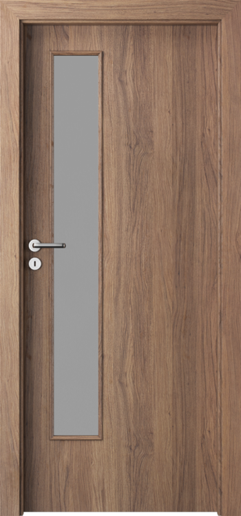 Porta DECOR narrow light