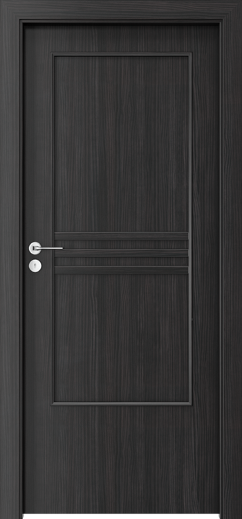 Porta STYLE 3 with filling panel