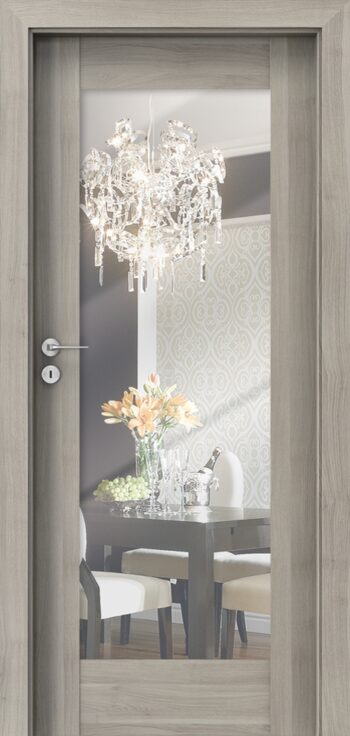 Porta INSPIRE A.1 with mirror