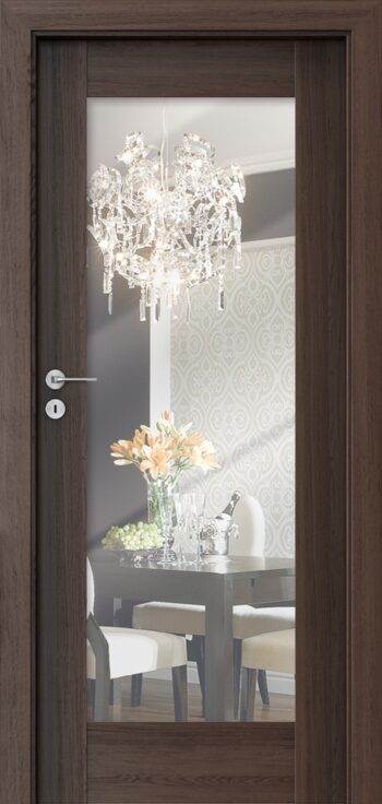 Porta INSPIRE A.1 with mirror