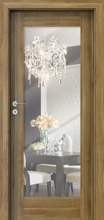 Porta INSPIRE A.1 with mirror