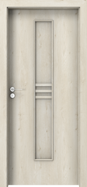 Porta STYLE 1 with filling panel