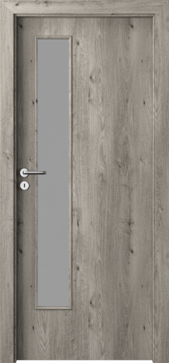 Porta DECOR narrow light