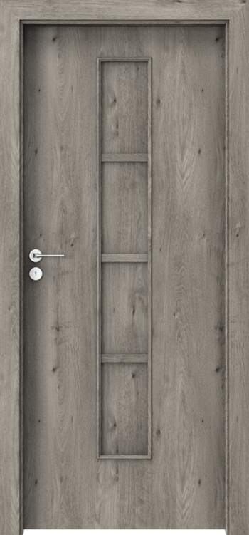 Porta STYLE 2 with filling panel