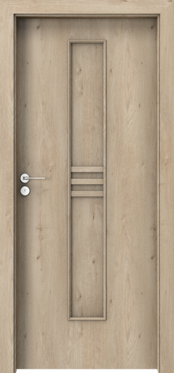 Porta STYLE 1 with filling panel