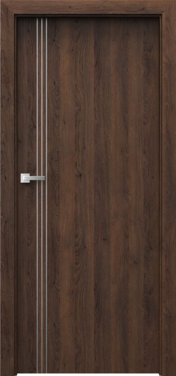 Порта РЕЗИСТ B.1 сребърни интарзии