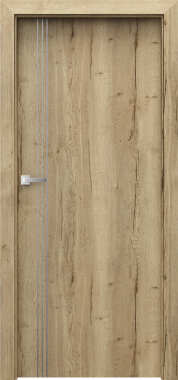 Порта РЕЗИСТ B.1 сребърни интарзии