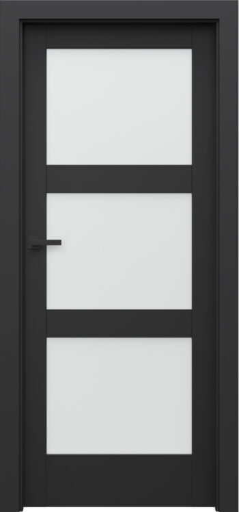 ПОРТА Верте ХОУМ БЛЕК N.3