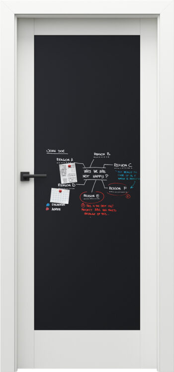PORTA VERTE HOME E. blackboard
