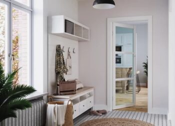 Inspirujte se: loft styl pro moderní, jednoduše zařízený interiér