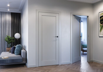 living room premium door PORTA GRANDE