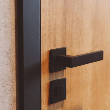 PORTA Decor door handle