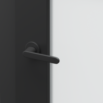 PORTA VERTE HOME CZARNY