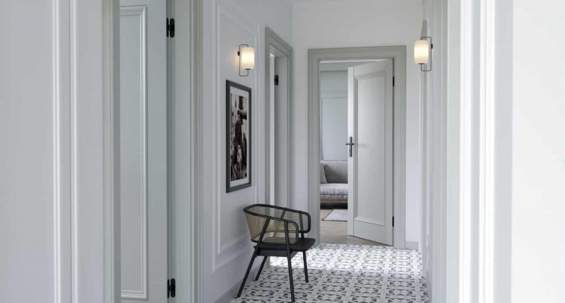 Jaké další vlastnosti by měly mít dveře do prádelny