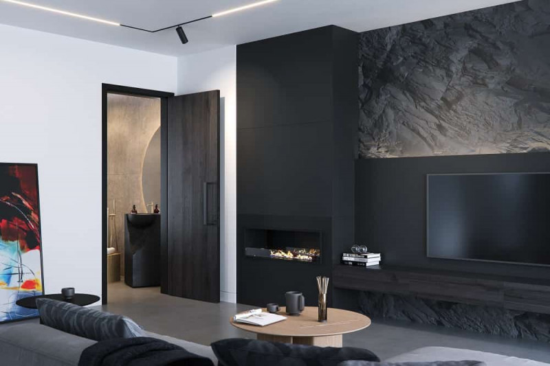 Dveře do prádelny: základem je odolnost proti vlhkosti