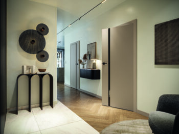 PORTA UNI Colour Modern doors