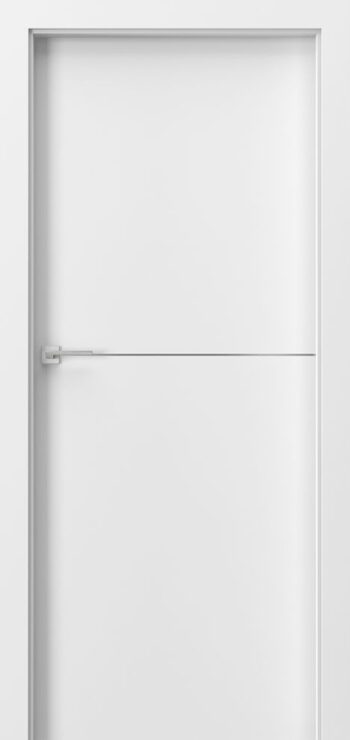 PORTA DESIRE model 3 silver decorative inlays