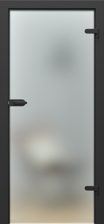 PORTA GLASS frosted glass