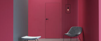 hidden door PORTA Hide color of the year