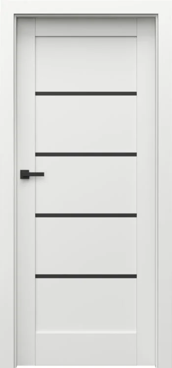 PORTA GRANDE G.4 with black glass