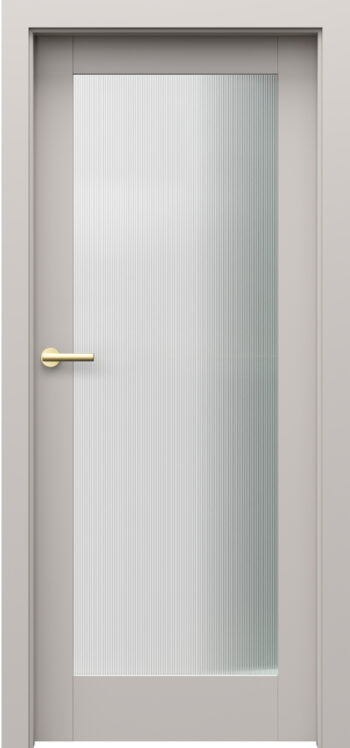 PORTA GRANDE A.1 fluted glass