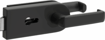 PORTA GLASS PATENT DOOR HANDLE