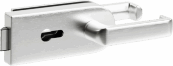 PORTA GLASS PATENT DOOR HANDLE