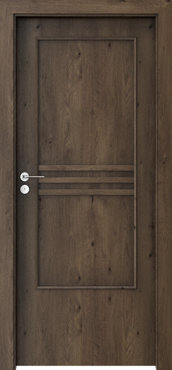 Porta STYLE 3 with filling panel