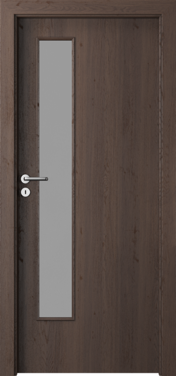 Porta DECOR narrow light