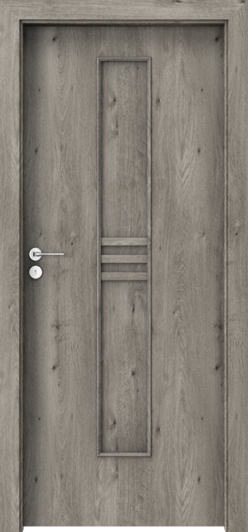 Porta STYLE 1 with filling panel