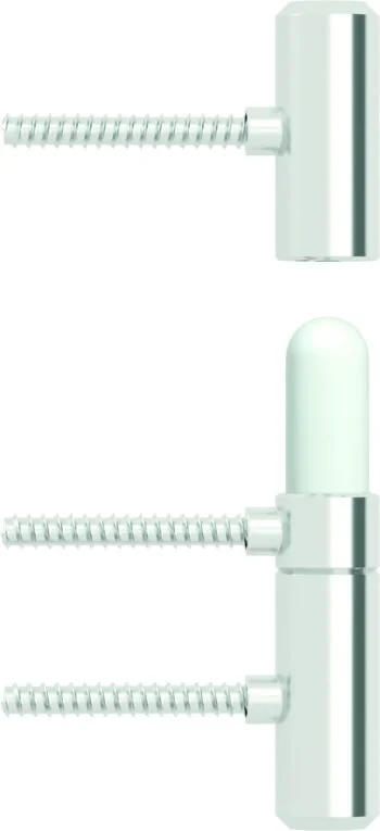 PRIME pintle hinge – door leaf and door frame part