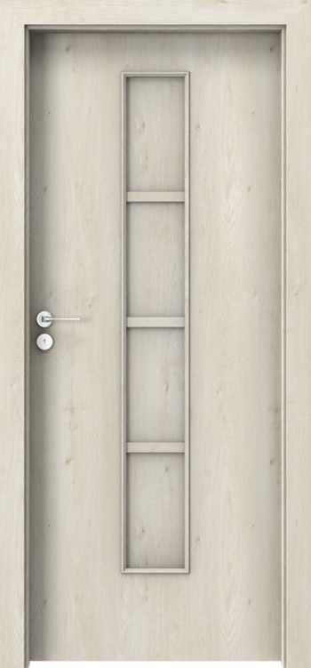 Porta STYLE 2 with filling panel