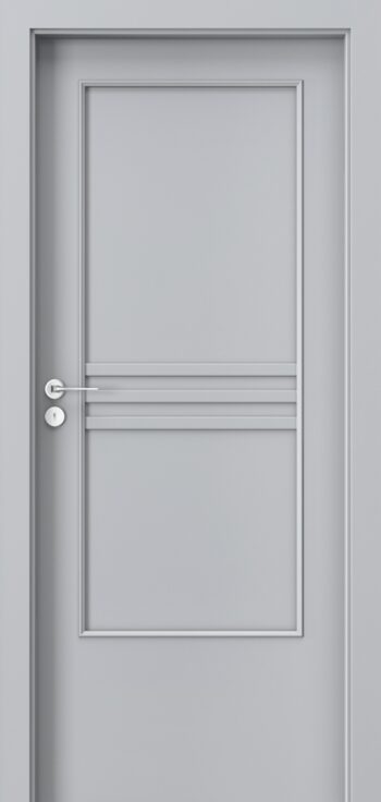 Porta STYLE 3 with filling panel