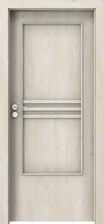 Porta STYLE 3 with filling panel