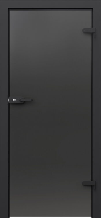 PORTA GLASS grafit üveg