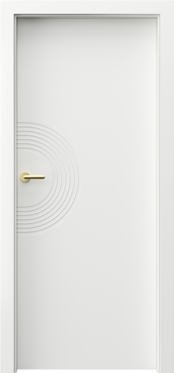 PORTA ART DECO modell 2