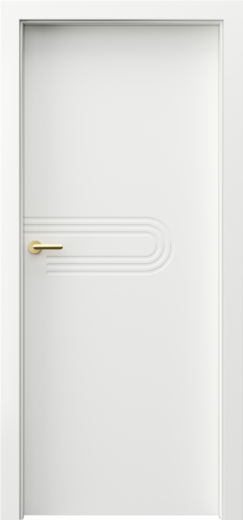 PORTA ART DECO modell 4