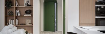 PORTA HIDE concealed doors. Get to know their possibilities!