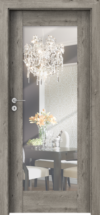 PORTA INSPIRE A.1 su veidrodžiu