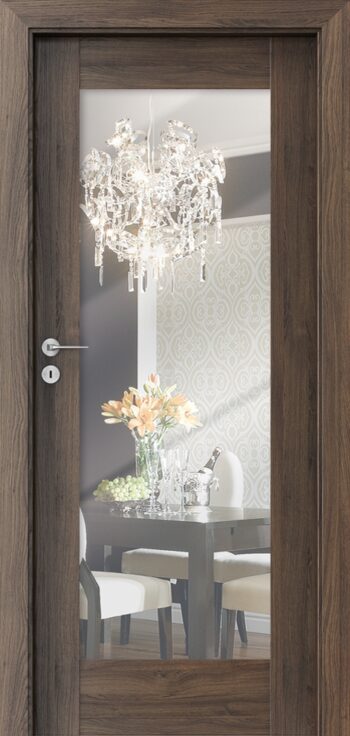 PORTA INSPIRE A.1 su veidrodžiu